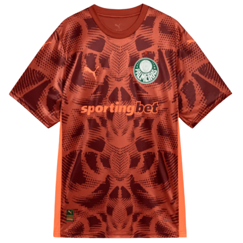 Camisa do Palmeiras Goleiro 25/26