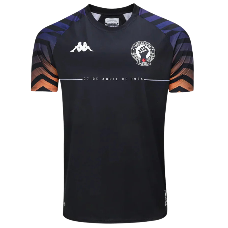 Camisa Vasco aquecimento 24/25