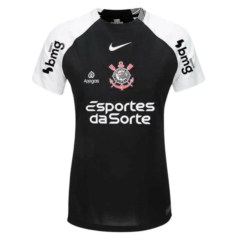 Camisa II Corinthians 2026 Feminina