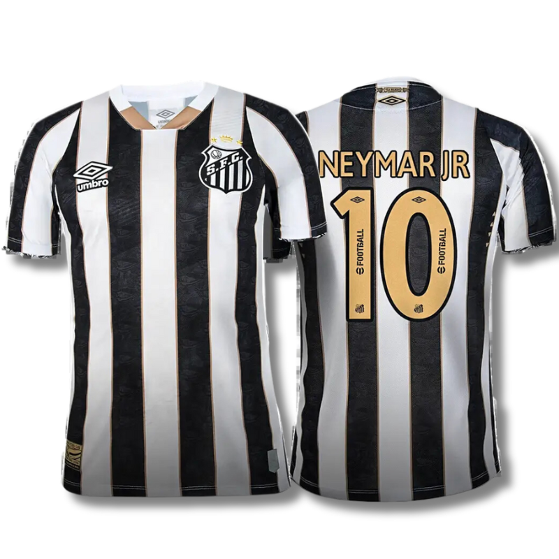 Camisa do Santos II 24/25 Neymar