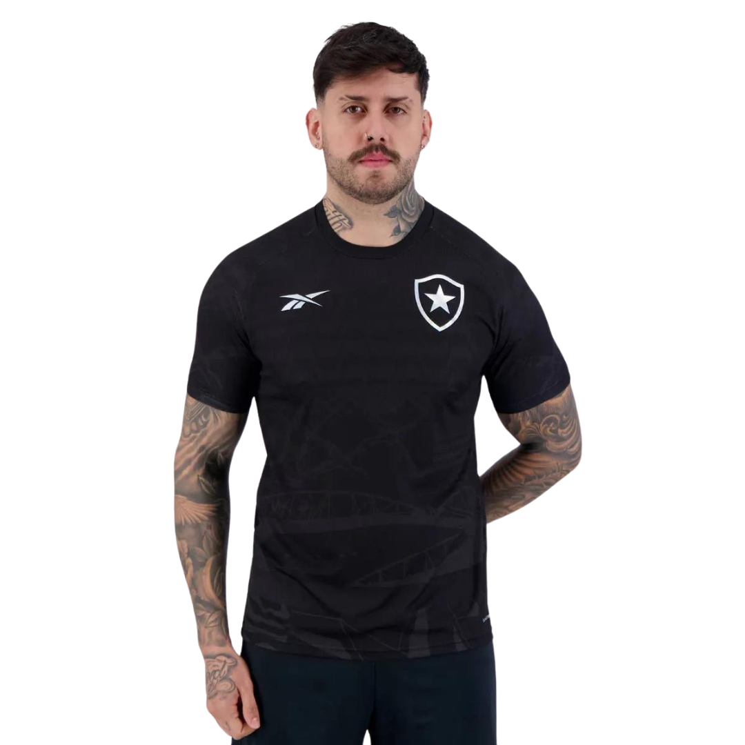 Camisa Botafogo 23/24 Preta