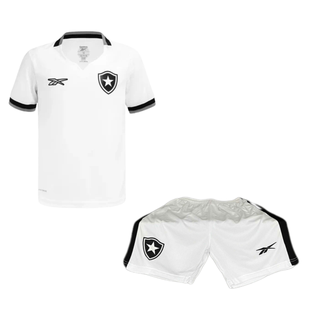 Conjunto Infantil Botafogo 24/25 Third