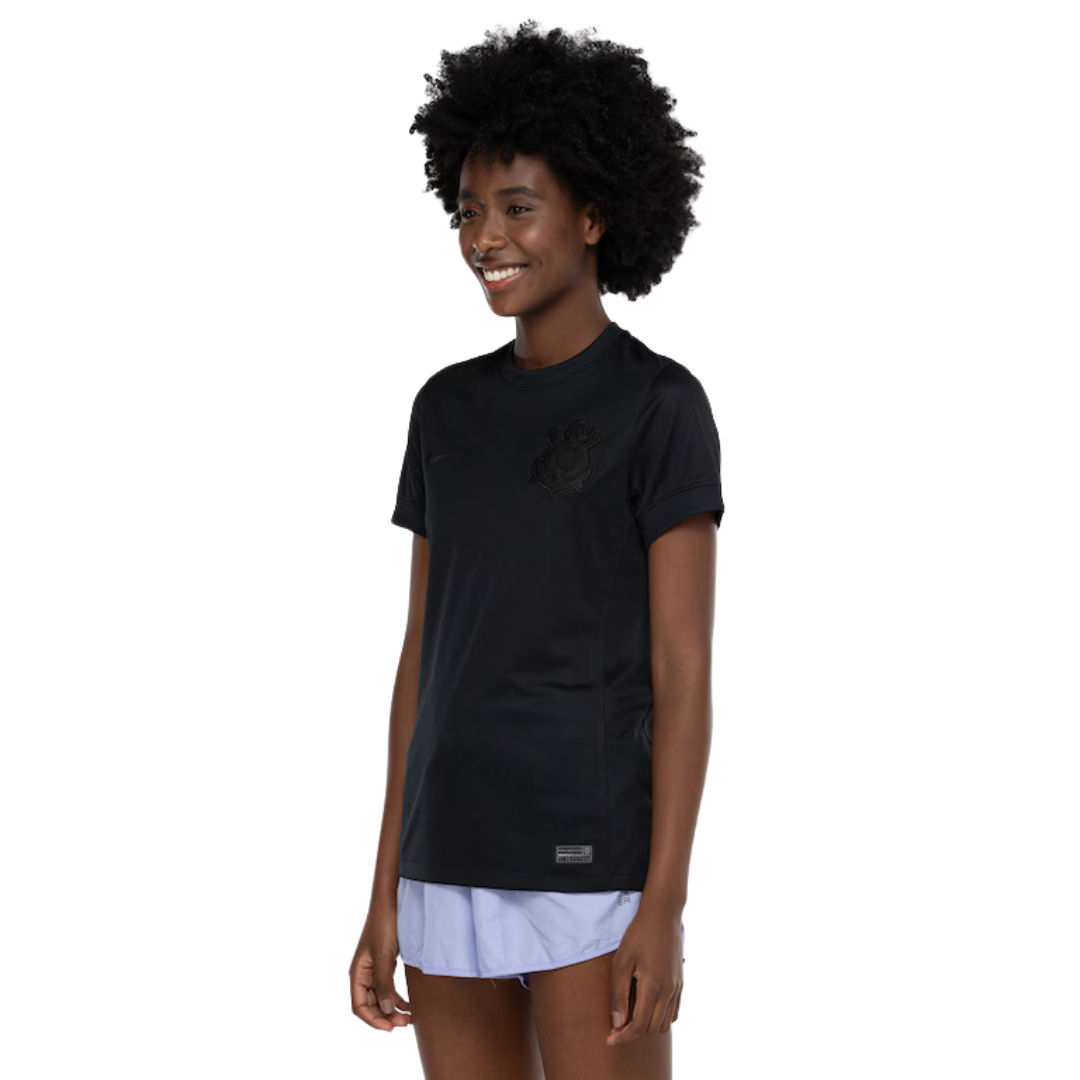 Camisa Corinthians Feminina 2024/25 Away