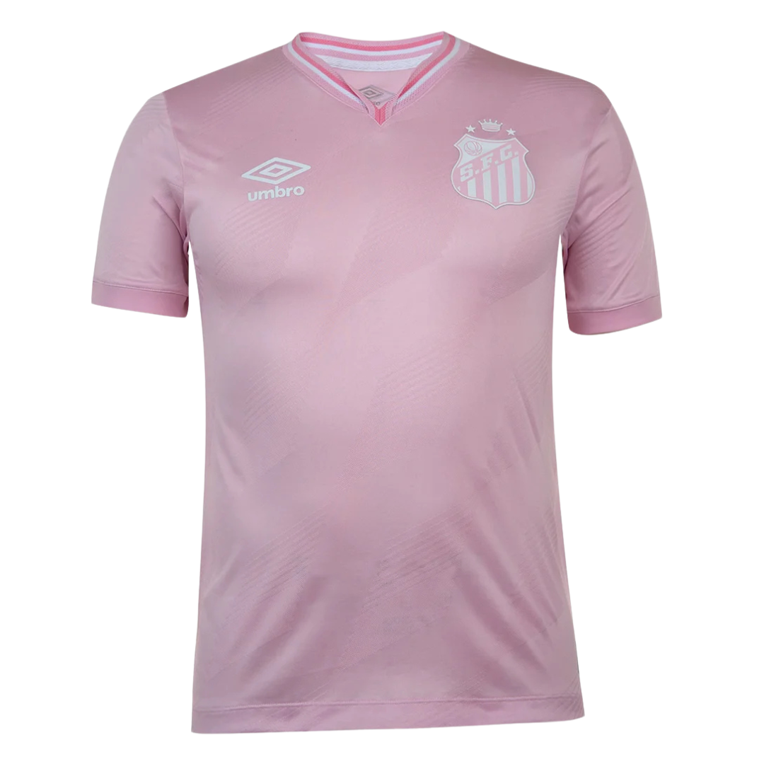 Camisa Santos 24/25 Outubro Rosa