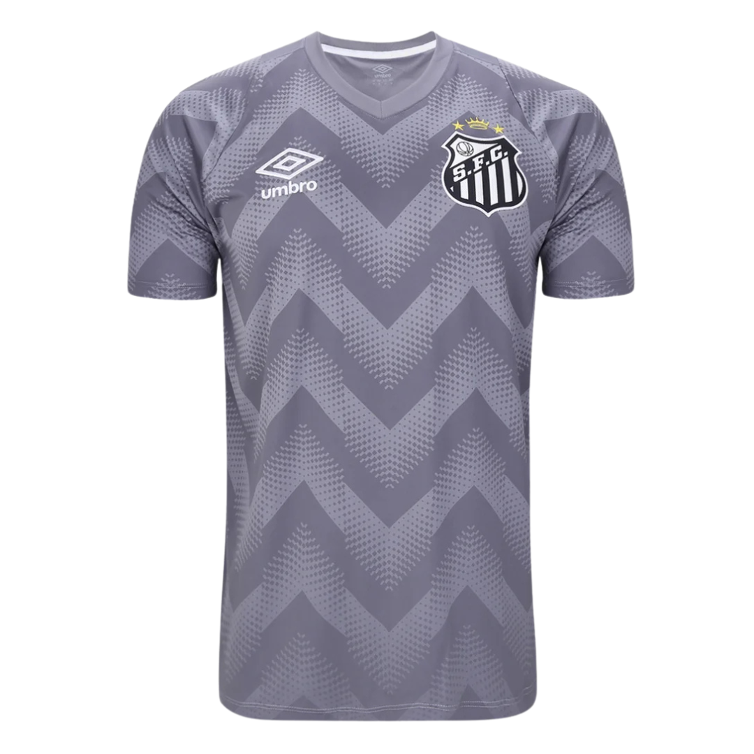 Camisa Santos Goleiro 24/25 Home