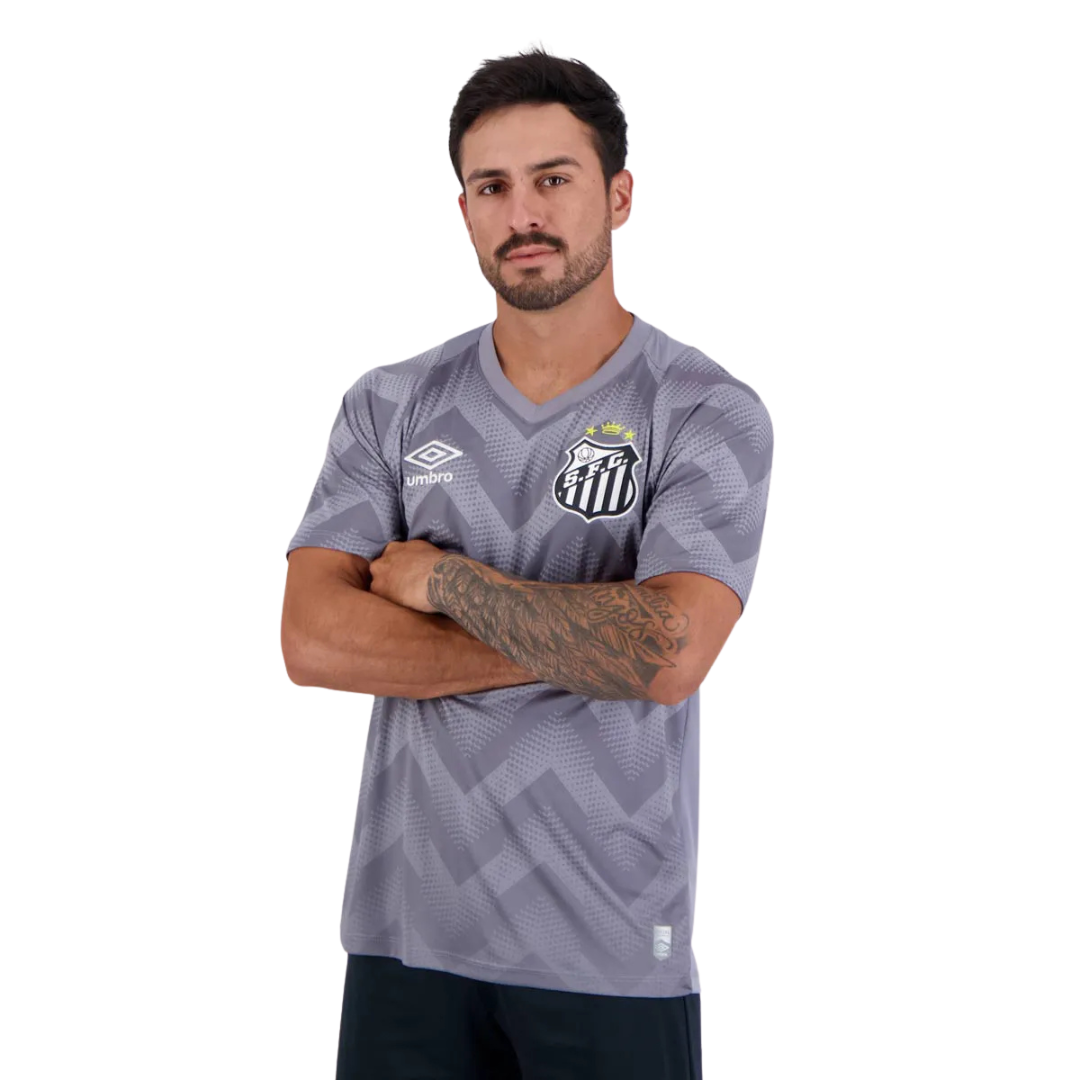 Camisa Santos Goleiro 24/25 Home