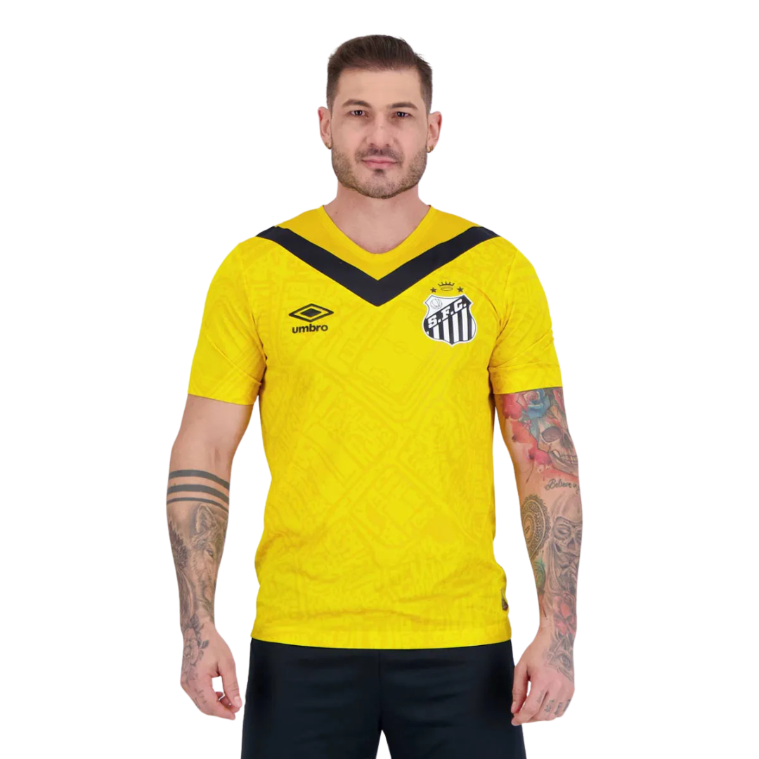 Camisa Santos 24/25 Third