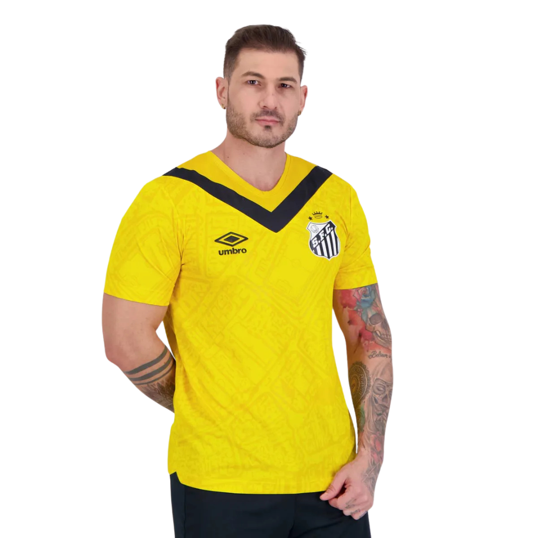 Camisa Santos 24/25 Third