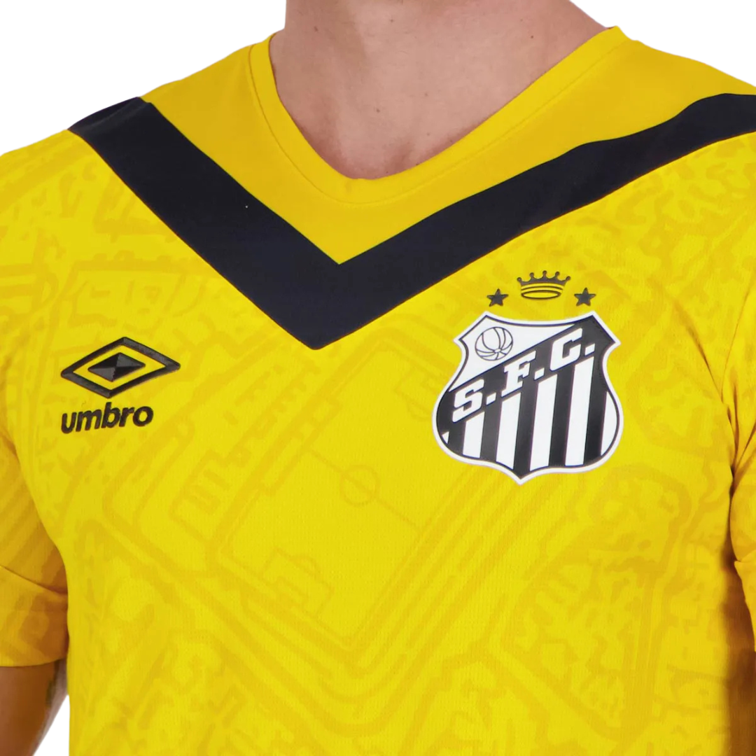 Camisa Santos 24/25 Third