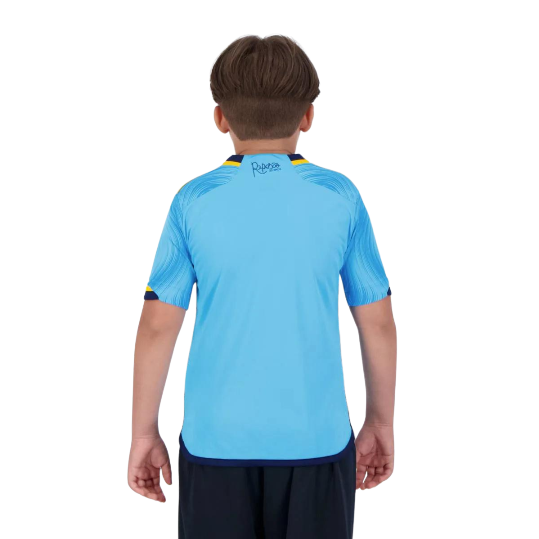 Conjunto Infantil Cruzeiro 2023/24Third