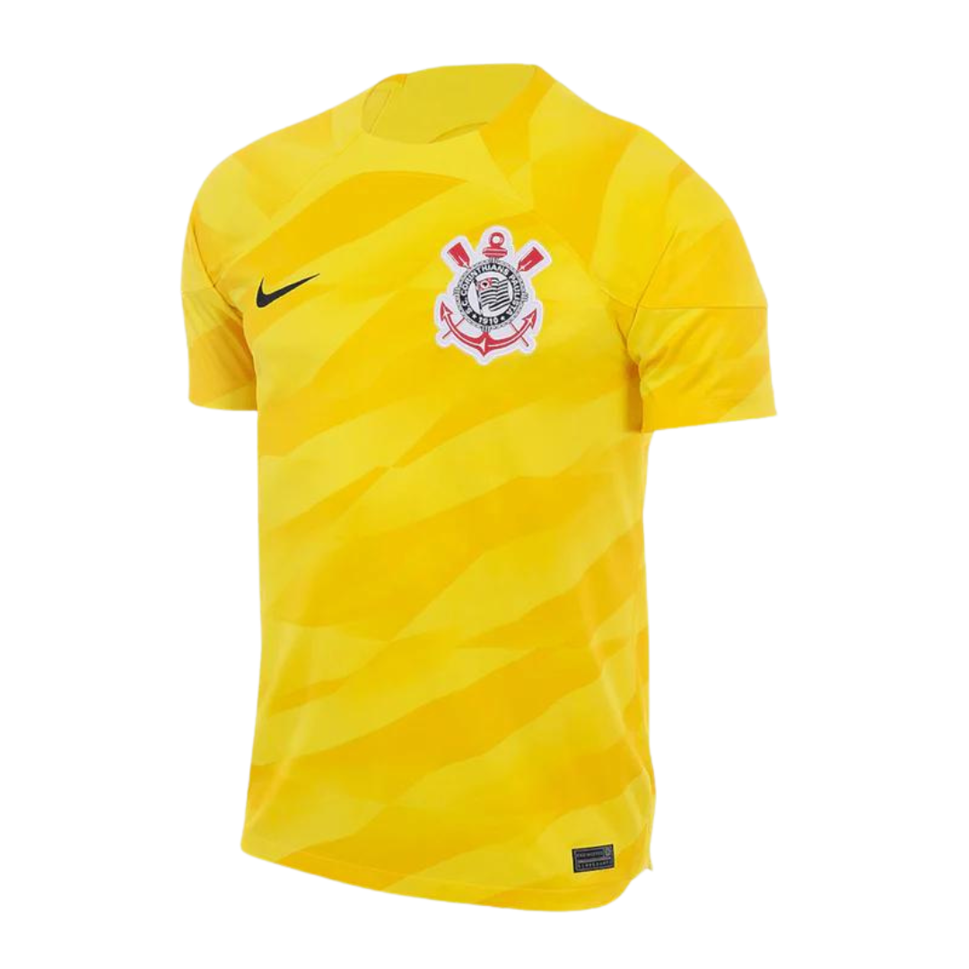 Camisa Corinthians 2023/24 Goleiro