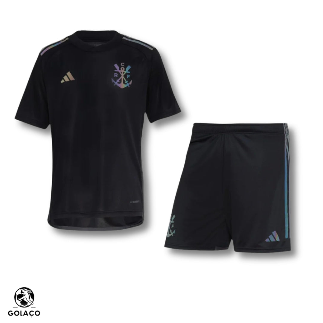 Kit Infantil do Flamengo 23/24