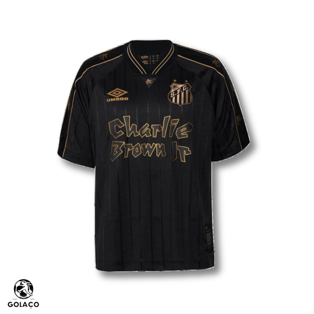 Camisa do Santos 24/25 Charlie Brown