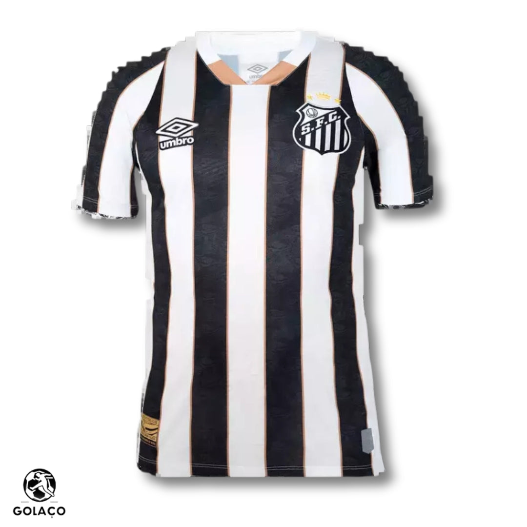 Camisa do Santos Jogador 24/25
