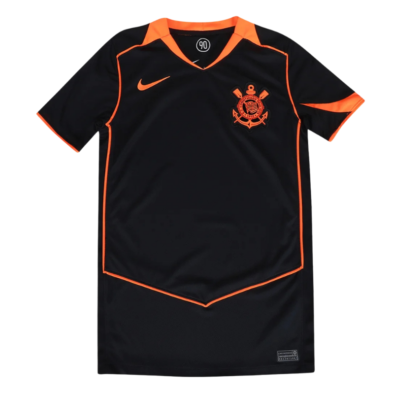Kit Infantil do Corinthians Third 2026