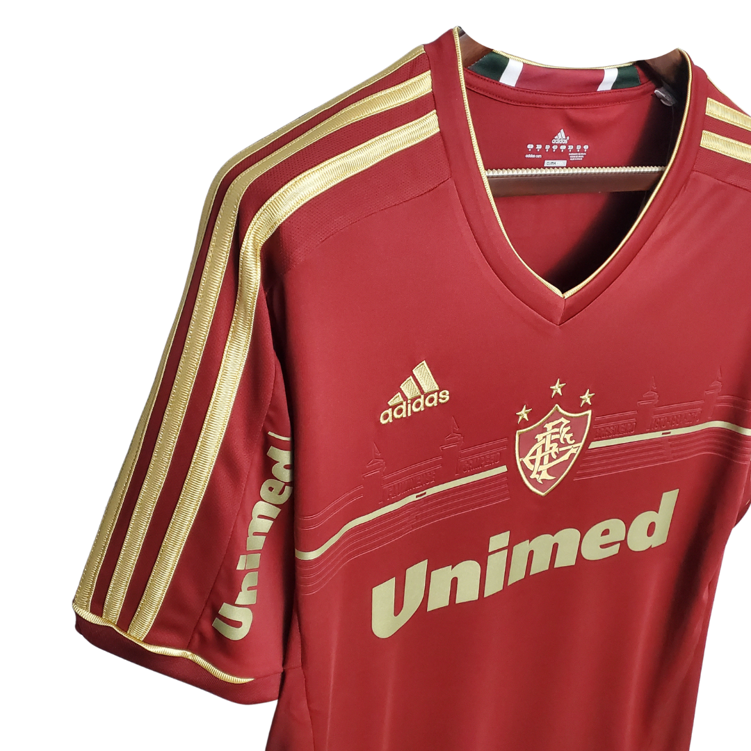Camisa Retrô Fluminense 2012 Third