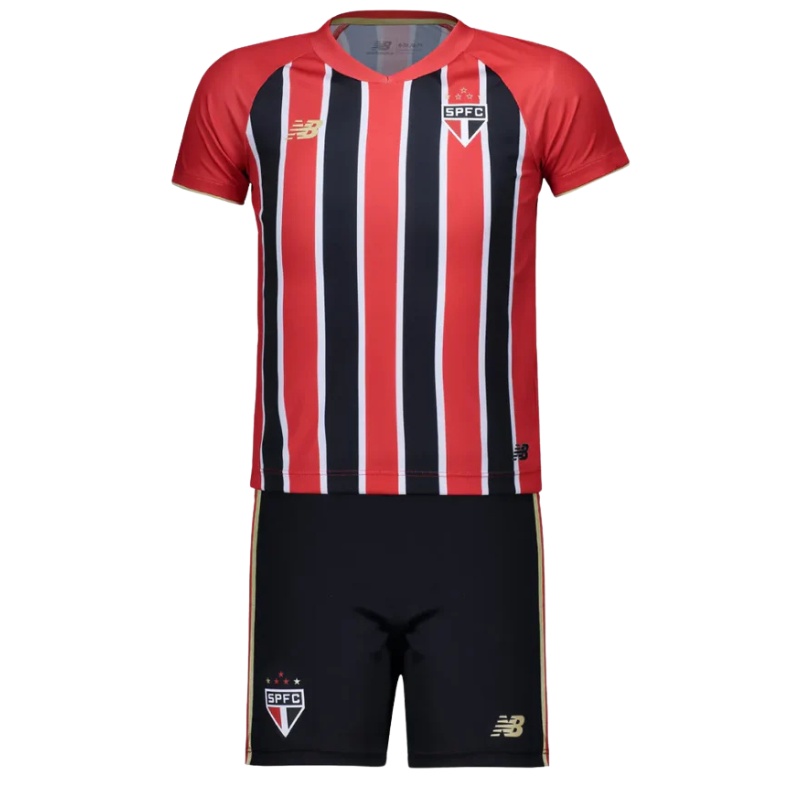 Kit Infantil do São Paulo 2026 II