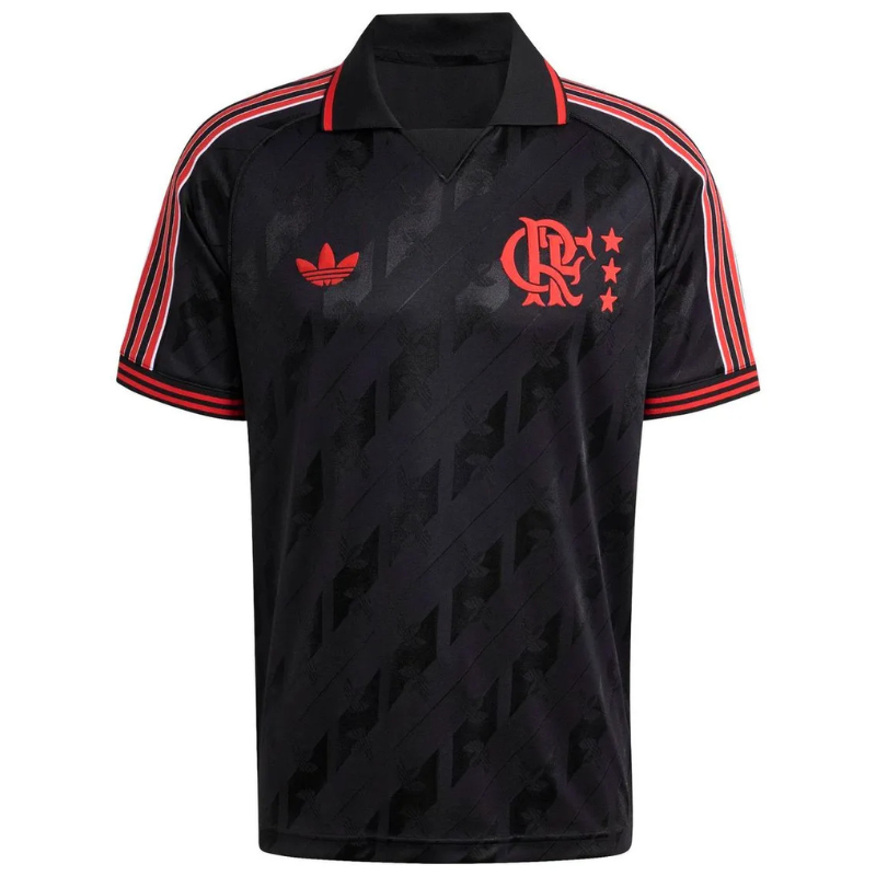 Camisa Flamengo Lifestyle 2025