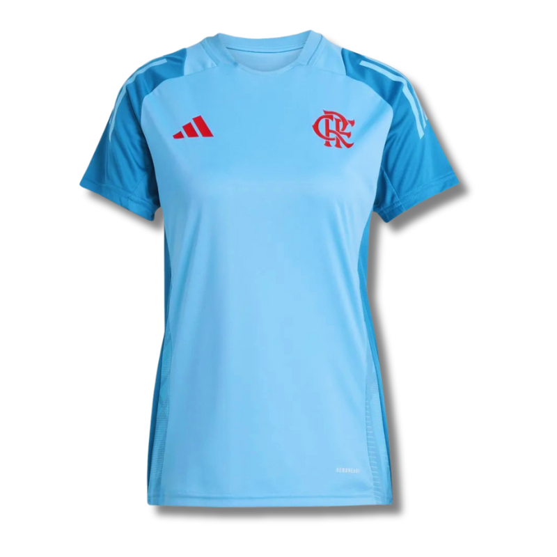 Camisa do Flamengo 2026 Training Feminina