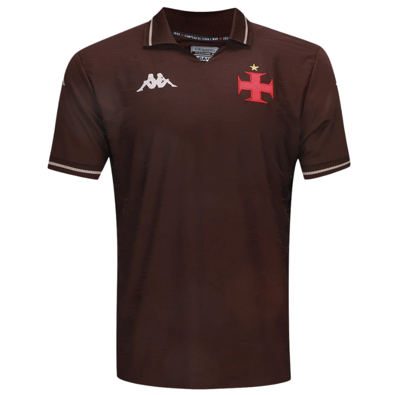 Camisa Vasco Third 2026
