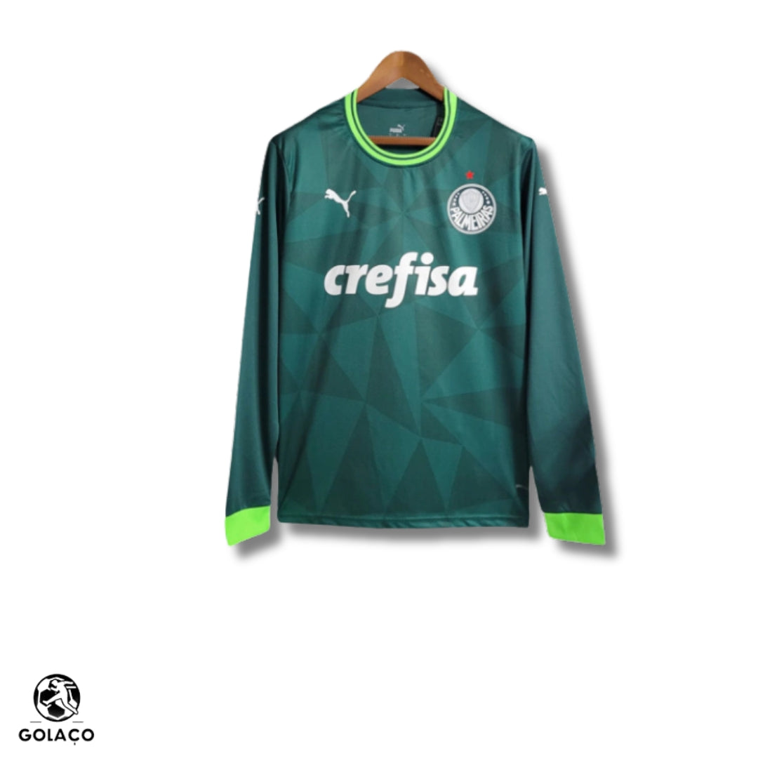 Camisa do Palmeiras 23/24 Manga Longa Home