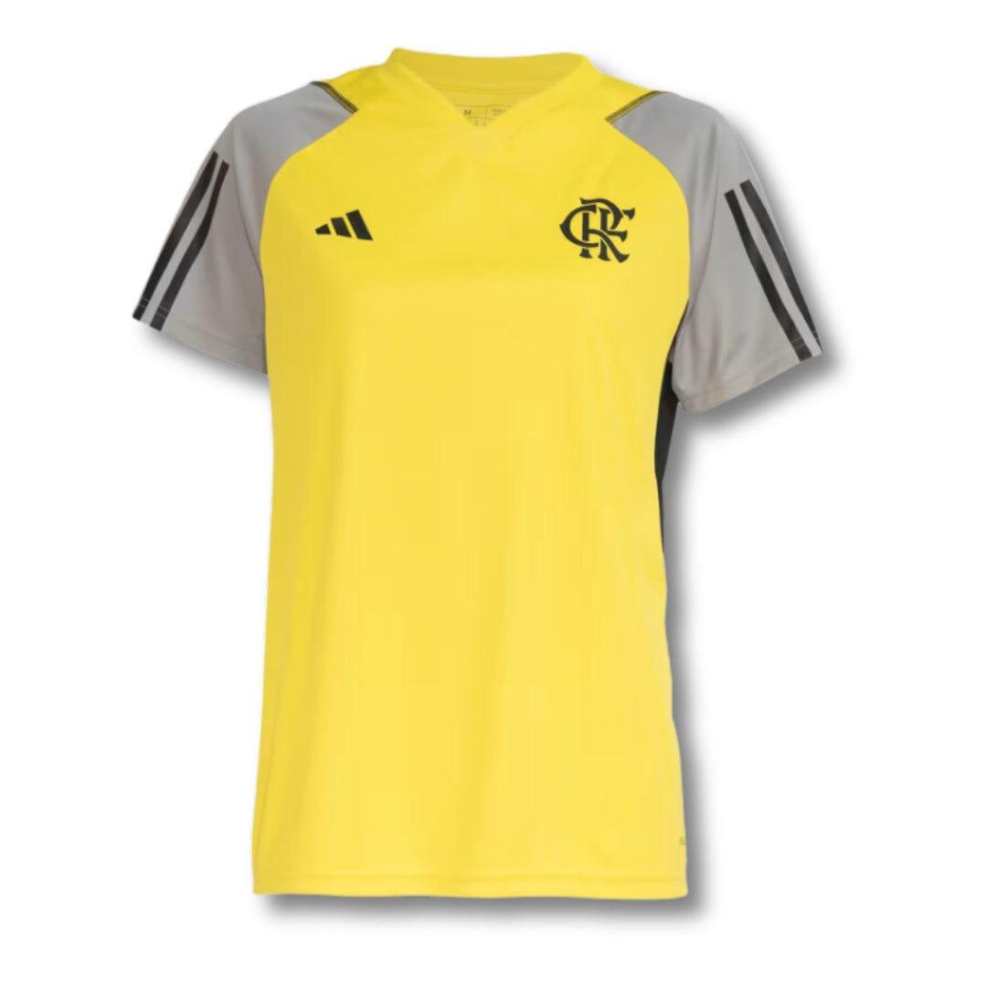 Camisa do Flamengo Feminina 24/25 Treino