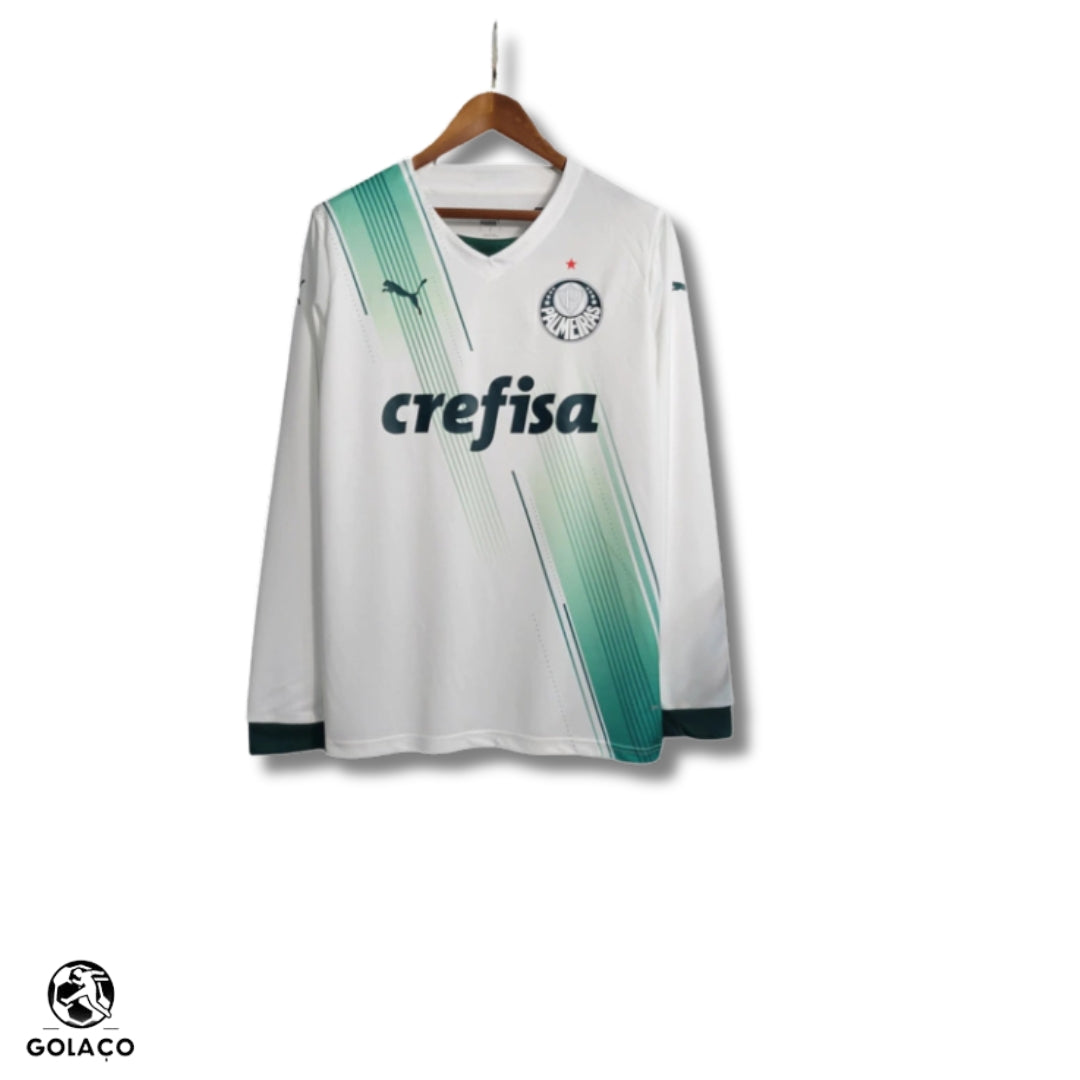 Camisa do Palmeiras 23/24 Manga Longa