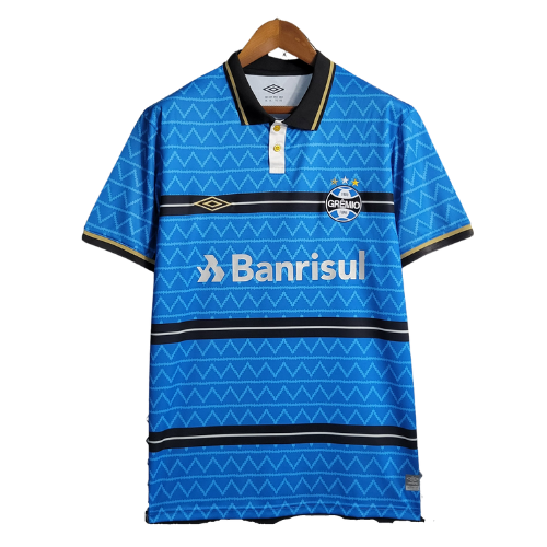 Camisa Grêmio Umbro Edição Especial Polo