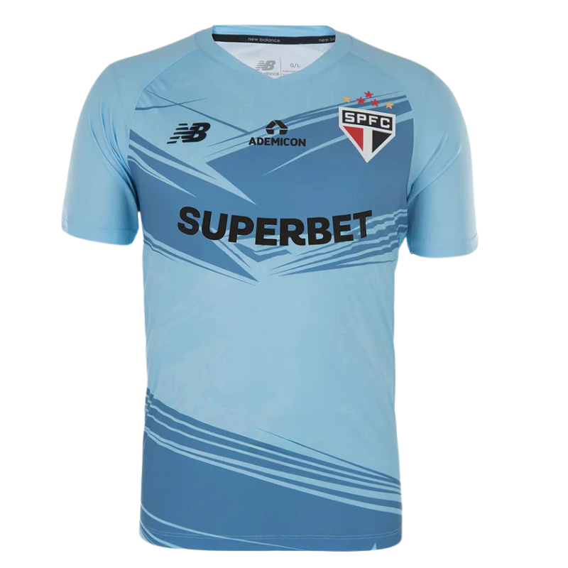 Camisa do São Paulo Goleiro 2025
