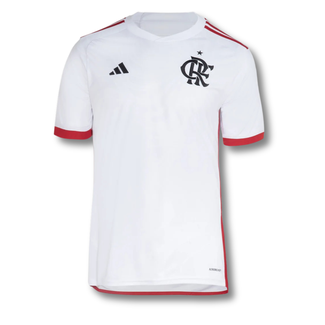 Camisa do Flamengo 24/25 Branca