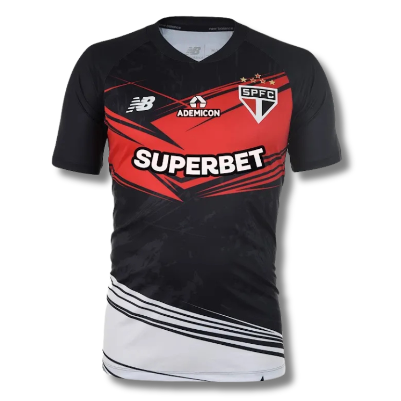 Camisa do São Paulo Goleiro 2025
