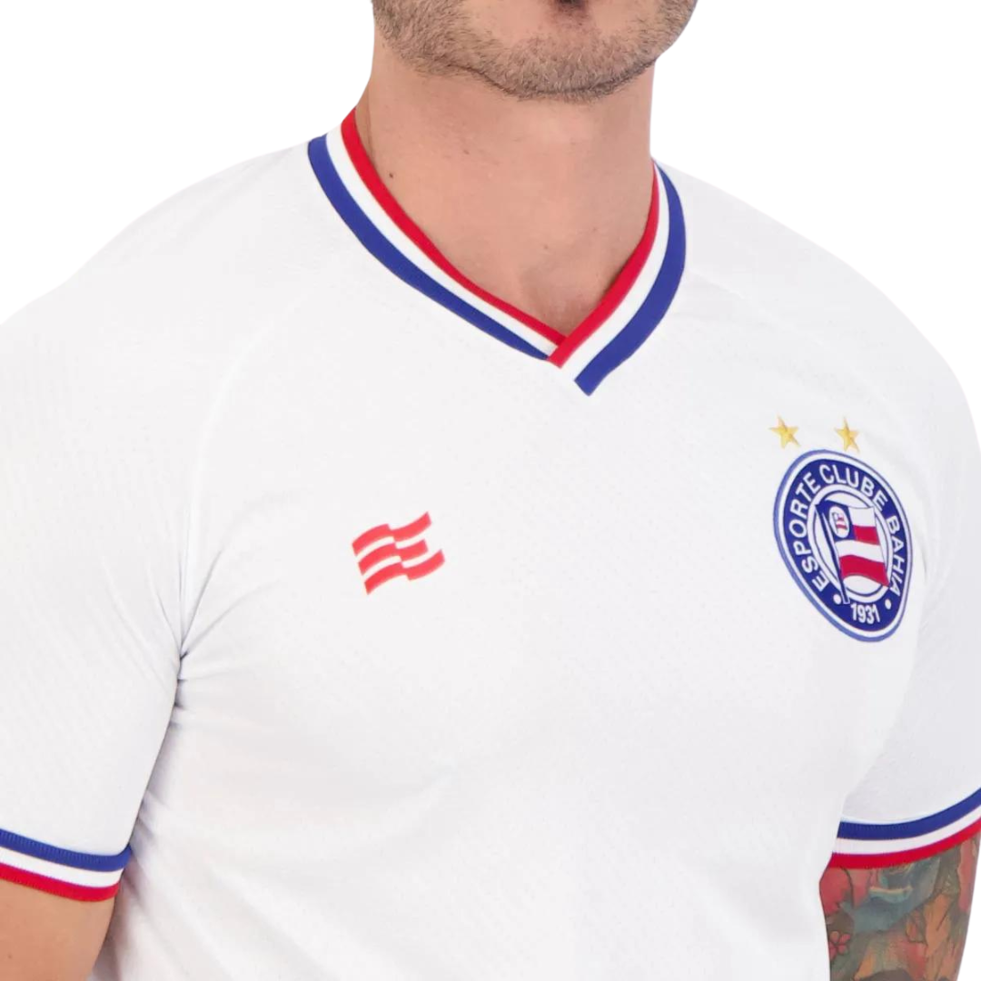 Camisa EC Bahia 23/24 Branca