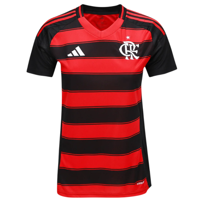 Camisa do Flamengo 2026 Feminina