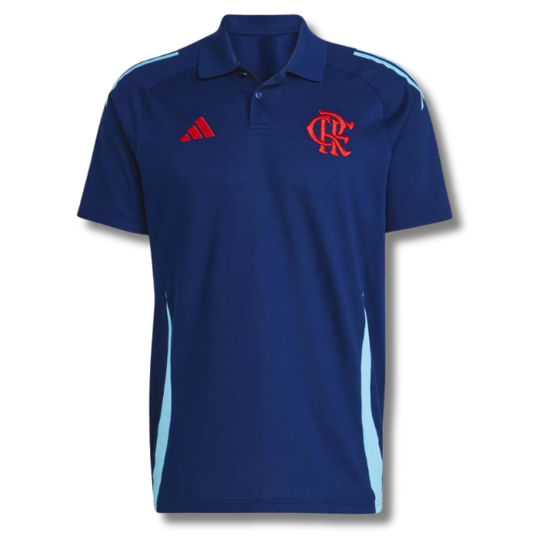 Camisa do Flamengo 2026 Polo Comissão