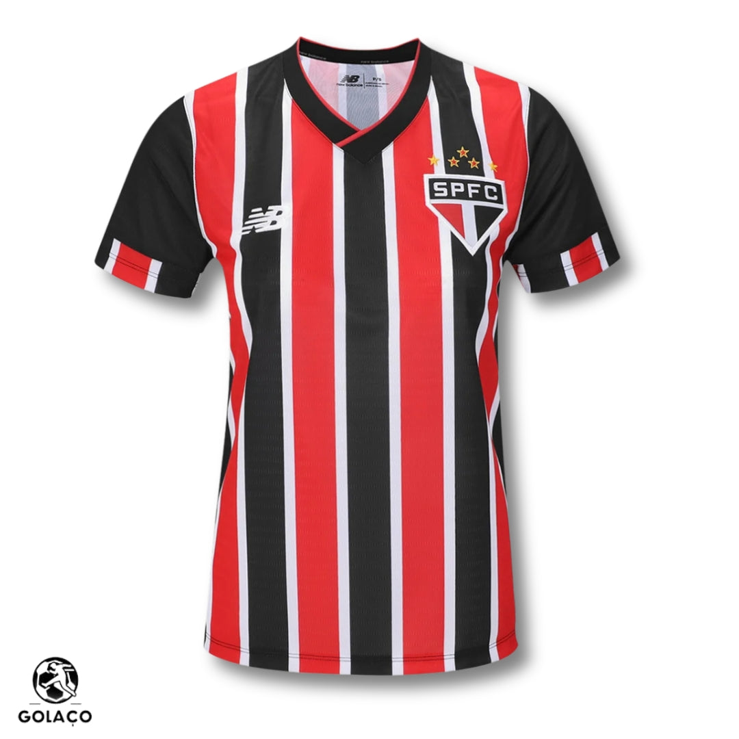 Camisa do São Paulo Feminina 24/25