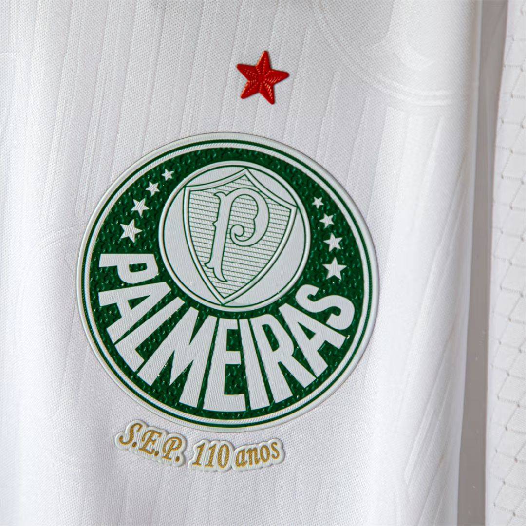 Camisa Palmeiras Versão Jogador 24/25