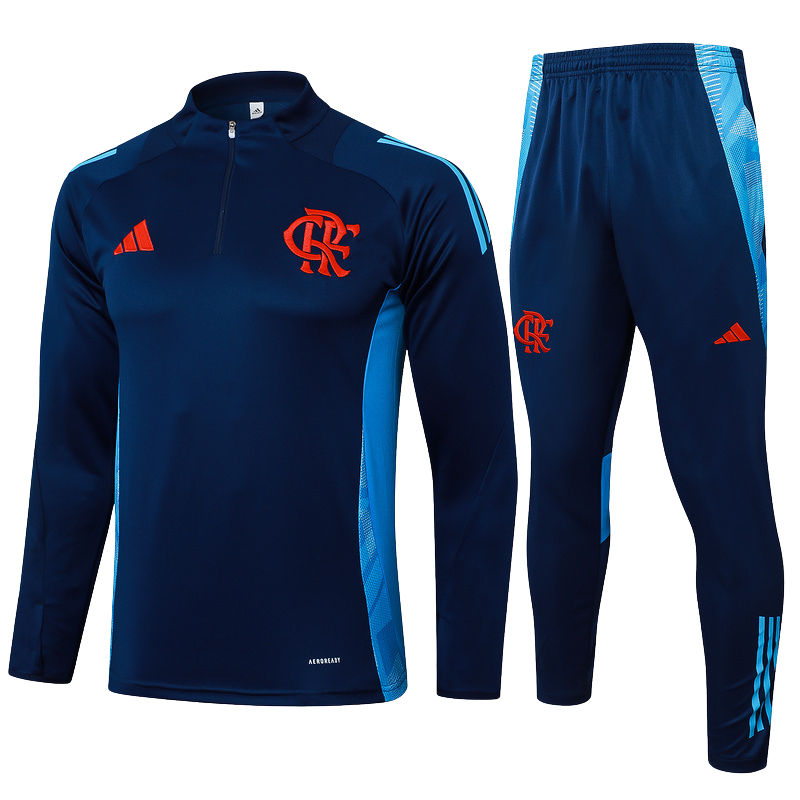 Conjunto Flamengo Blue 25/26