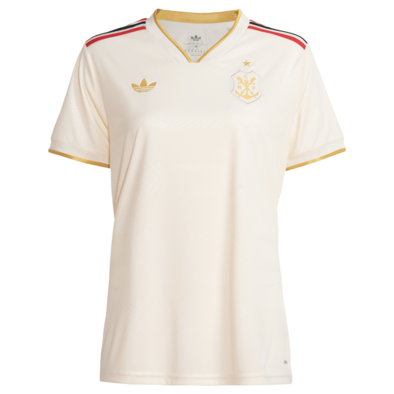 Camisa do Flamengo Third 2026 Feminina
