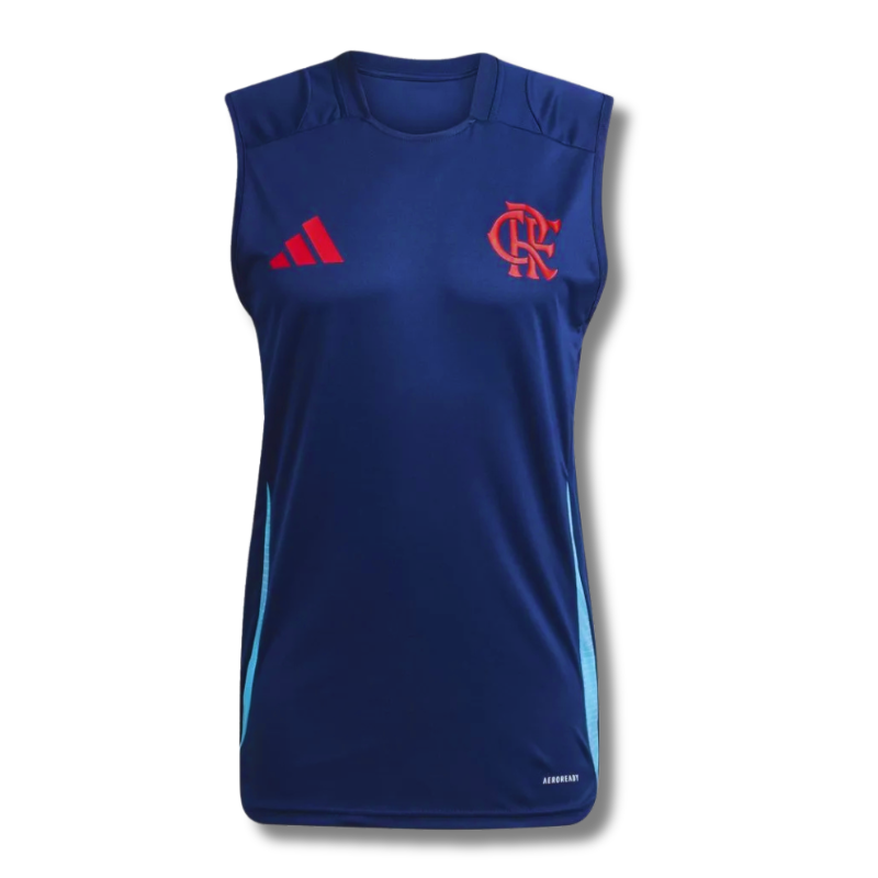 Camisa do Flamengo 2026 Regata Comissão