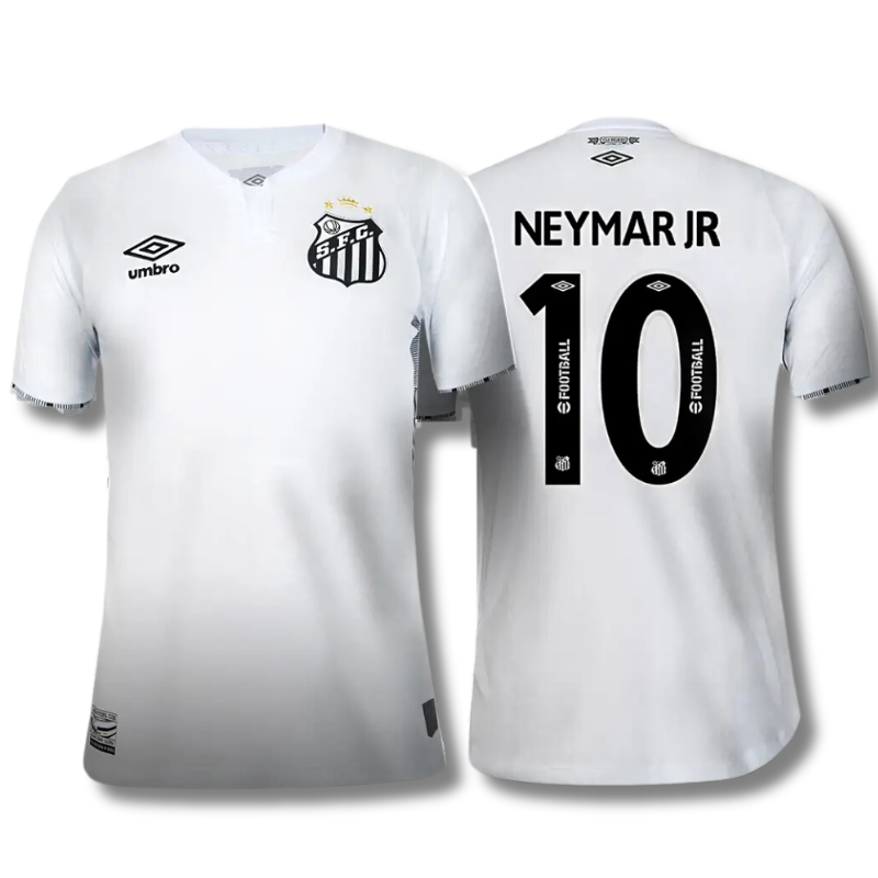 Camisa do Santos I 24/25 Neymar