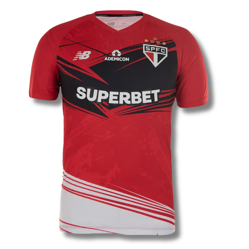 Camisa do São Paulo Goleiro 2025