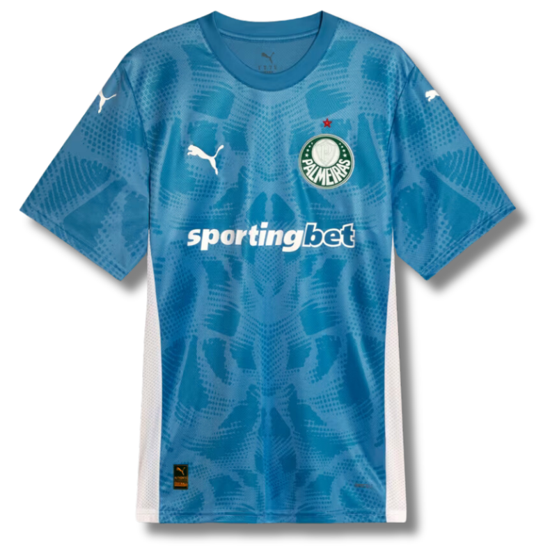 Camisa do Palmeiras Goleiro 2026