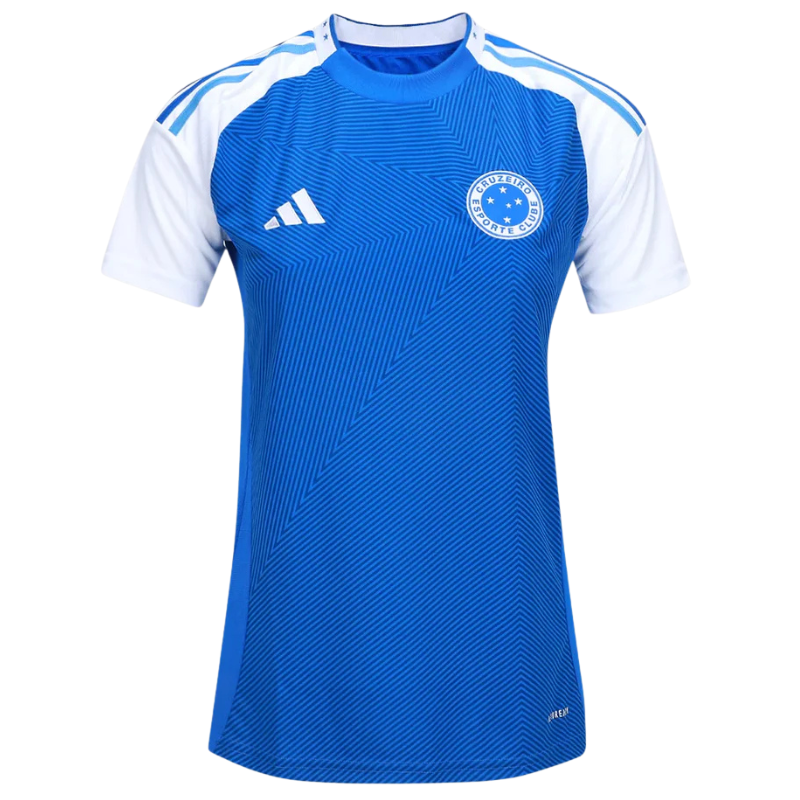 Camisa I Cruzeiro 25/26 Feminina