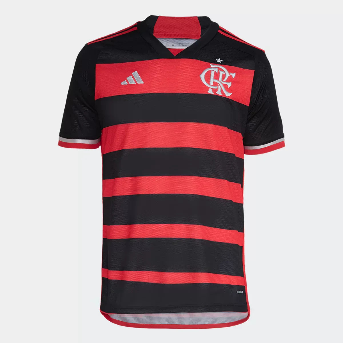 Camisa Flamengo I 24/25 com Patch de campeão Copa do Brasil