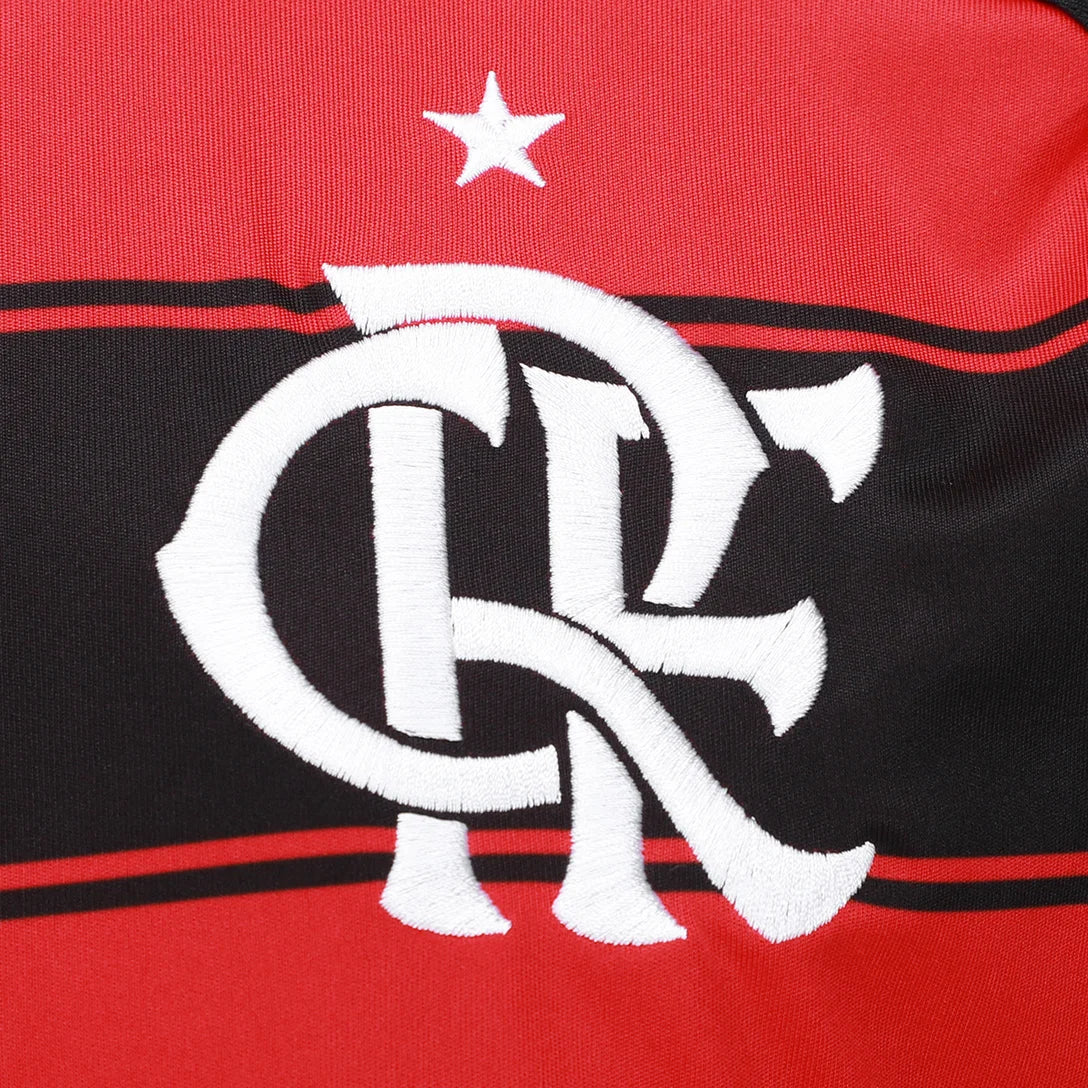 Camisa do Flamengo 2026 Feminina