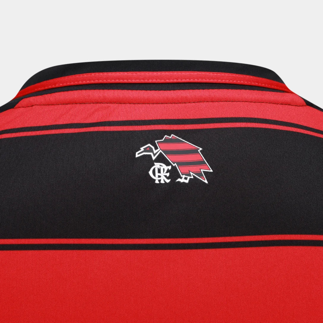 Camisa do Flamengo 2026 Feminina