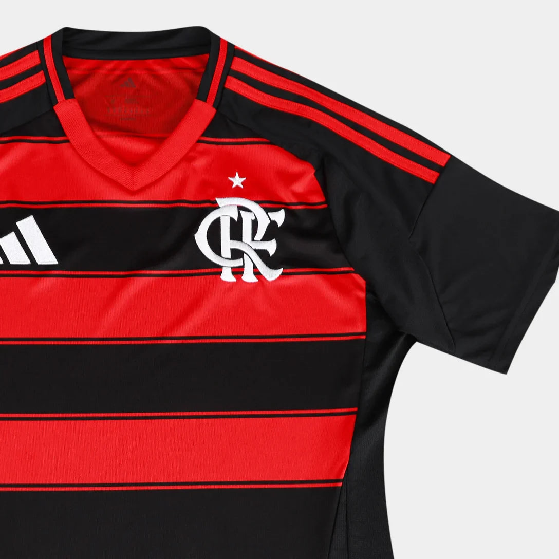 Camisa do Flamengo 2026 Feminina