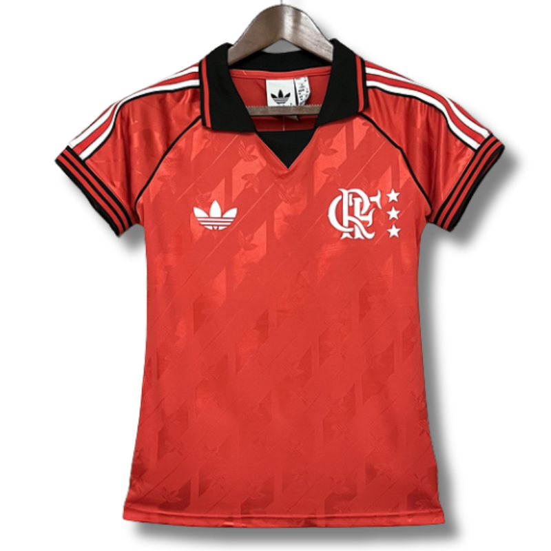 Camisa do Flamengo LFSTLR Feminina