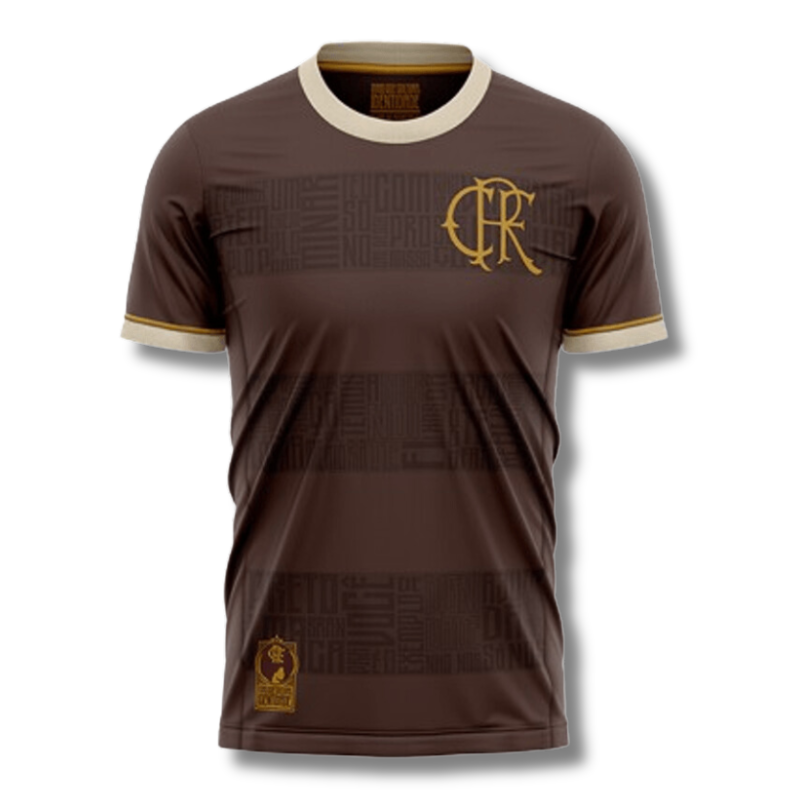 Camisa do Flamengo Identidade 24/25