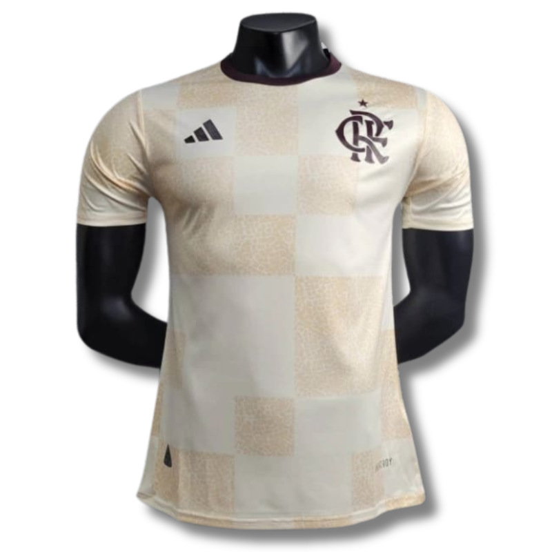 Camisa do Flamengo Jogador 24/25 versão de Treino